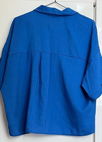 LC Waikiki Lcw Mavi gömlek xl
