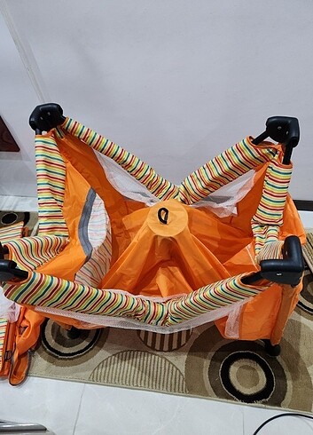  Beden Baby 2go park yatak