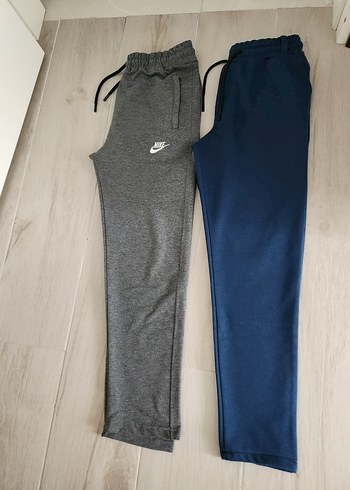 Gri Erkek Çocuk Basic Eşofman Altı - Görsel 3