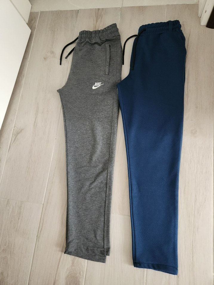 Gri Erkek Çocuk Basic Eşofman Altı - Görsel 3