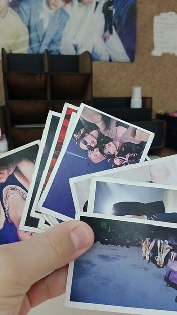 Blackpink photocard 