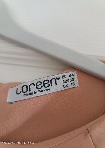 Bej Loreen Erkek Rozet - Sokak Stili