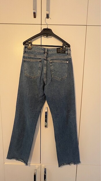 28 Beden Mavi Jeans Kot Pantolon