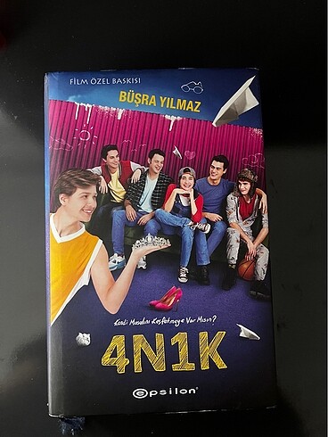 4N1K kitap