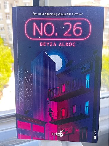 No26 kitap