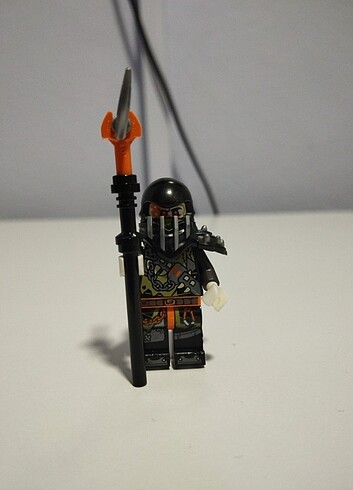 Lego Ninjago Muzzle Minifigür