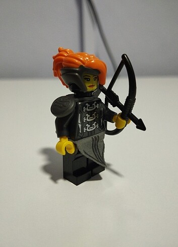 Diğer Lego Ninjago Movie Maske Minifigür
