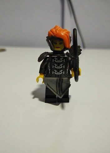 Beden Renk Lego Ninjago Movie Maske Minifigür