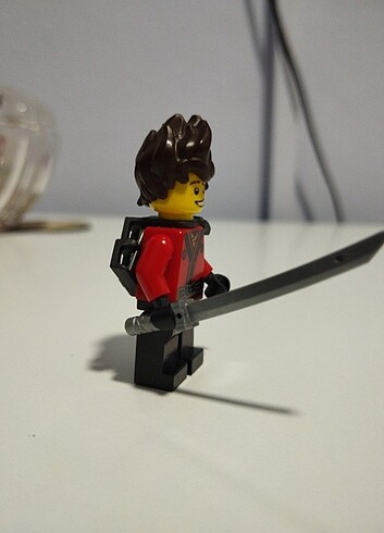 Diğer Lego Ninjago Movie Kai Minifigür