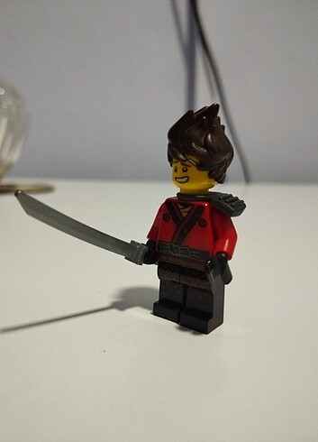  Beden Renk Lego Ninjago Movie Kai Minifigür