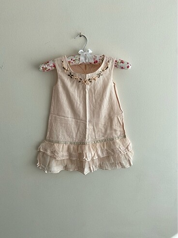 Mango 4-5 Yaş Çocuk Elbisesi