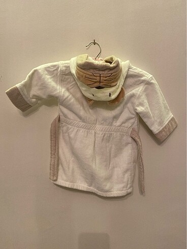 Bebek Bornozu - Görsel 3