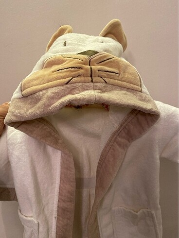 Bebek Bornozu - Görsel 4