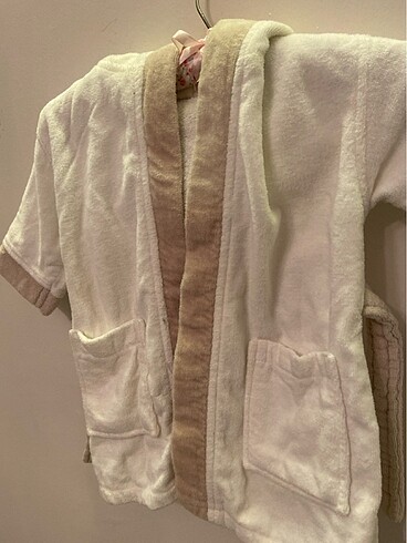 Bebek Bornozu - Görsel 2