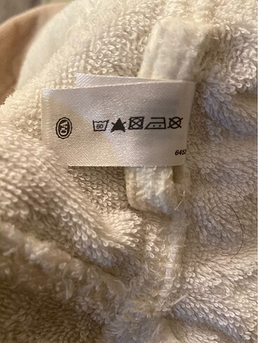 Bebek Bornozu - Görsel 6