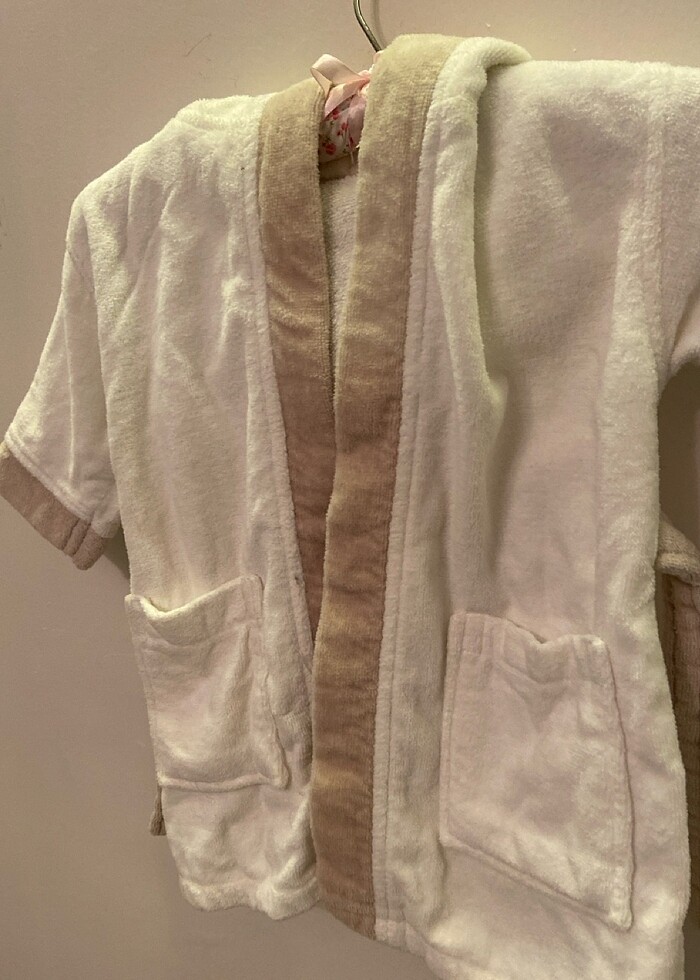 Bebek Bornozu - Görsel 2