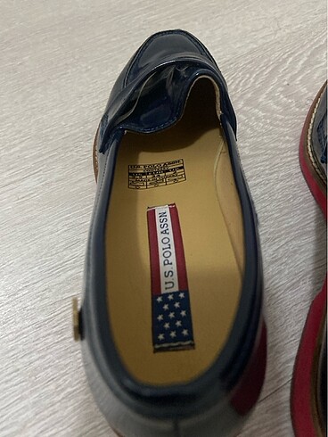 US Polo Loafer 34 Numara - Görsel 6