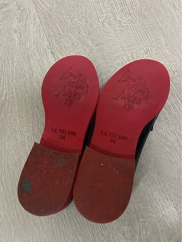 US Polo Loafer 34 Numara - Görsel 7