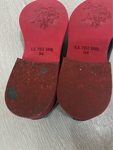 US Polo Loafer 34 Numara - Görsel 8