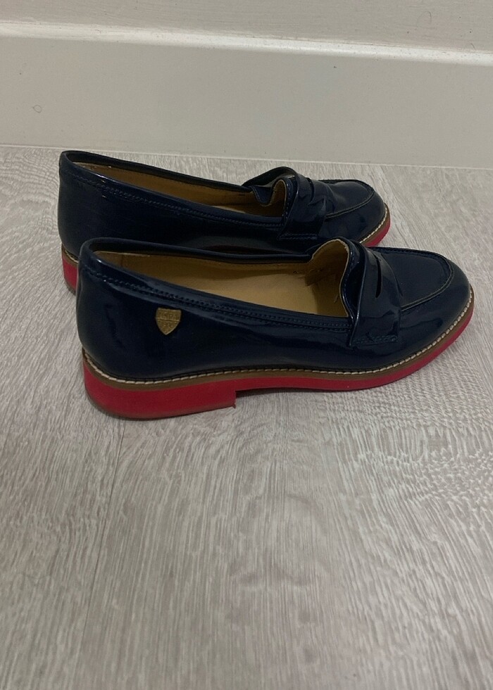 US Polo Loafer 34 Numara - Görsel 4