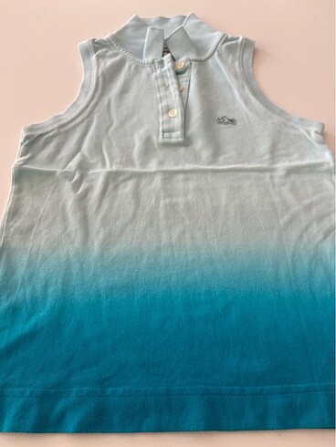 8 Yaş Beden 8 Yaş 2 Adet Lacoste T-Shirt