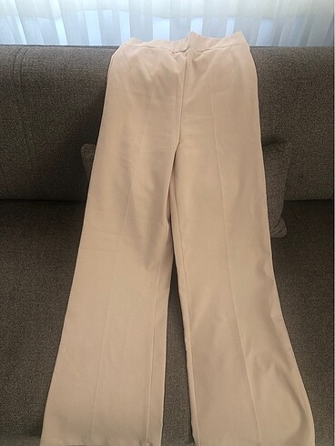 Beli lastikli pantolon