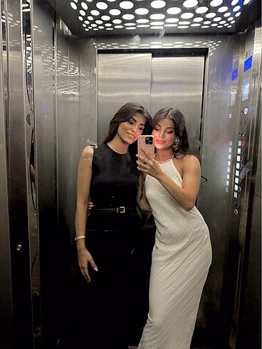 xs Beden Zara elbise