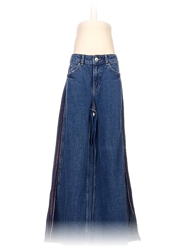 Zara Jean / Kot %70 İndirimli.