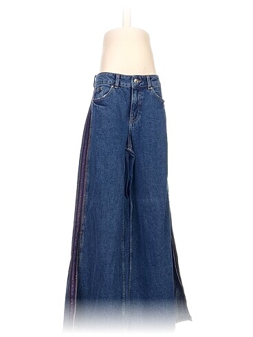 Zara Zara Jean / Kot %70 İndirimli.