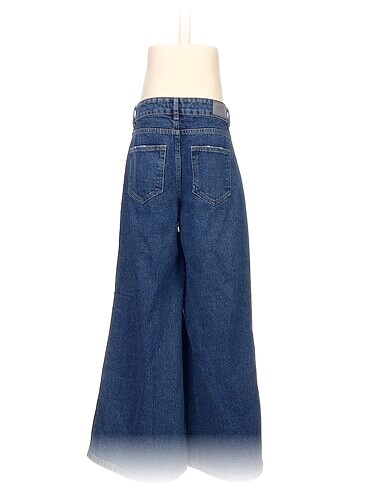 32 Beden Zara Jean / Kot %70 İndirimli.