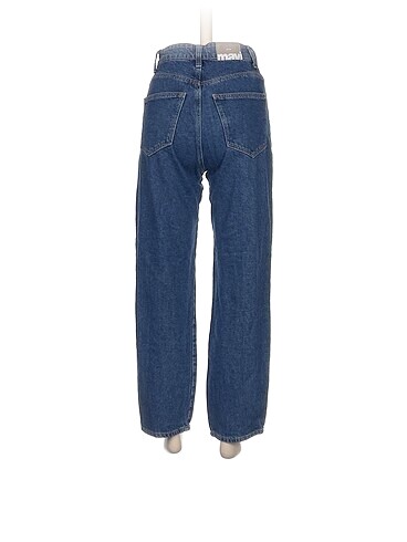 universal Beden Mavi Jeans Jean / Kot %70 İndirimli.