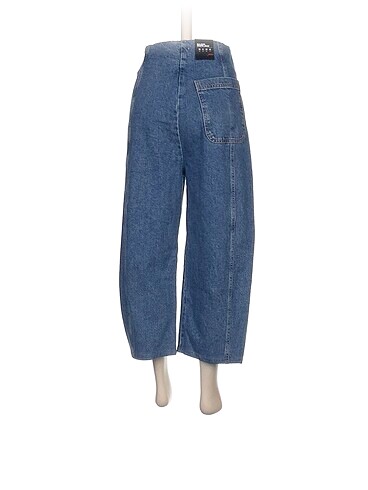 34 Beden Twist Jean / Kot %70 İndirimli.