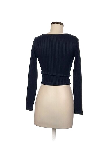 xs Beden Mavi Jeans Bluz %70 İndirimli.