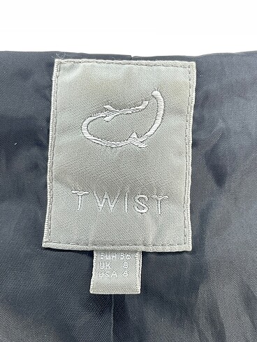36 Beden çeşitli Renk Twist Ceket %70 İndirimli.