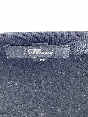 xs Beden çeşitli Renk Mavi Jeans Bluz %70 İndirimli.