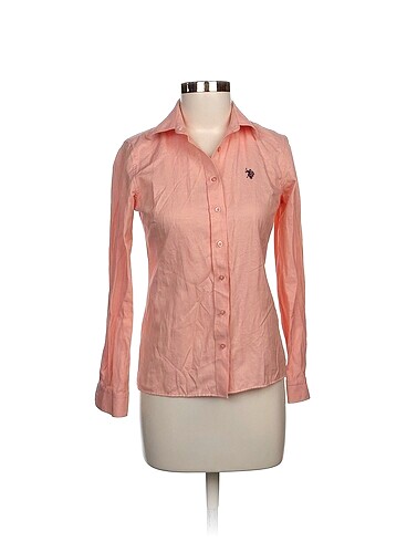 U.S Polo Assn. Gömlek %70 İndirimli.
