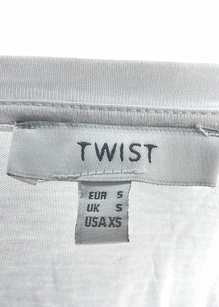 Twist T-shirt %70 İndirimli. - Görsel 4