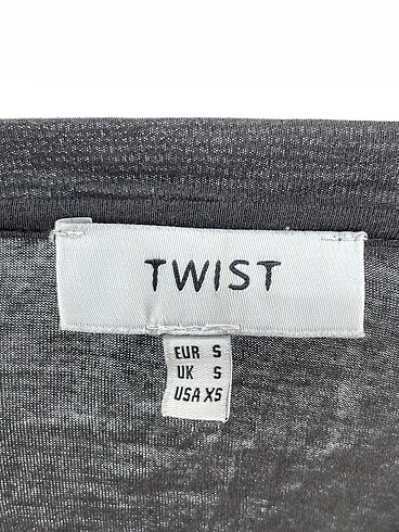 s Beden çeşitli Renk Twist T-shirt %70 İndirimli.