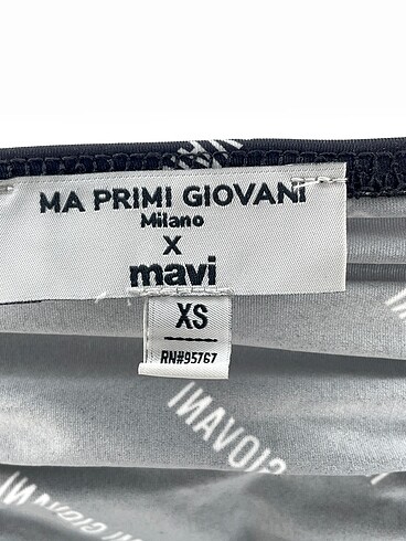 xs Beden çeşitli Renk Mavi Jeans Bluz %70 İndirimli.