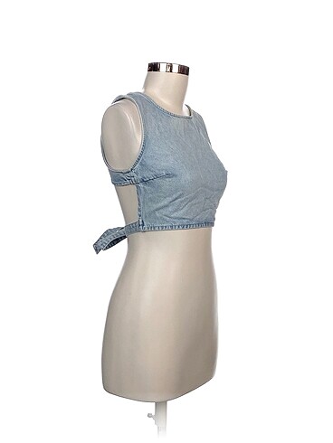 Zara Zara Bluz %70 İndirimli.