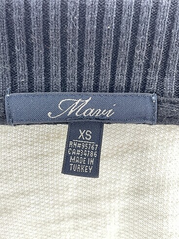 xs Beden çeşitli Renk Mavi Jeans Kot Ceket %70 İndirimli.
