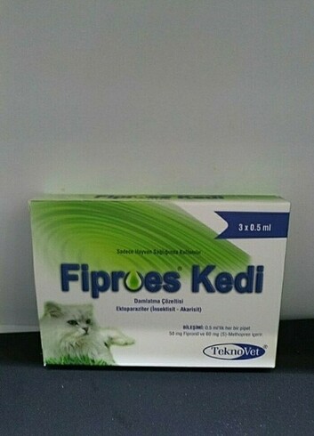 Fibroes dış parazit