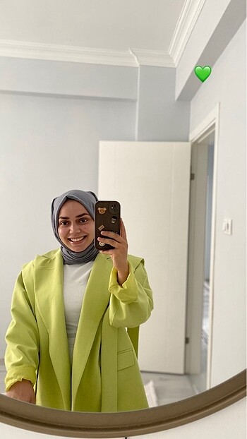 Blazer ceket