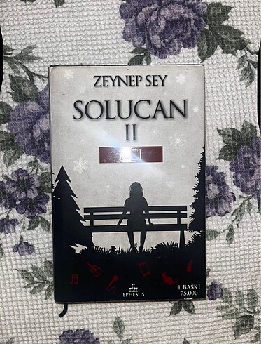 Beden Renk Zeynep sey Solucan serisi 1.ve2.kitabı