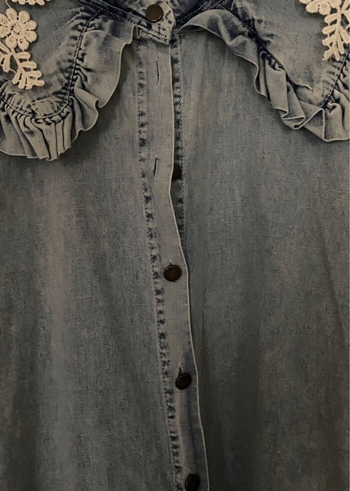 Kot elbise - Görsel 2