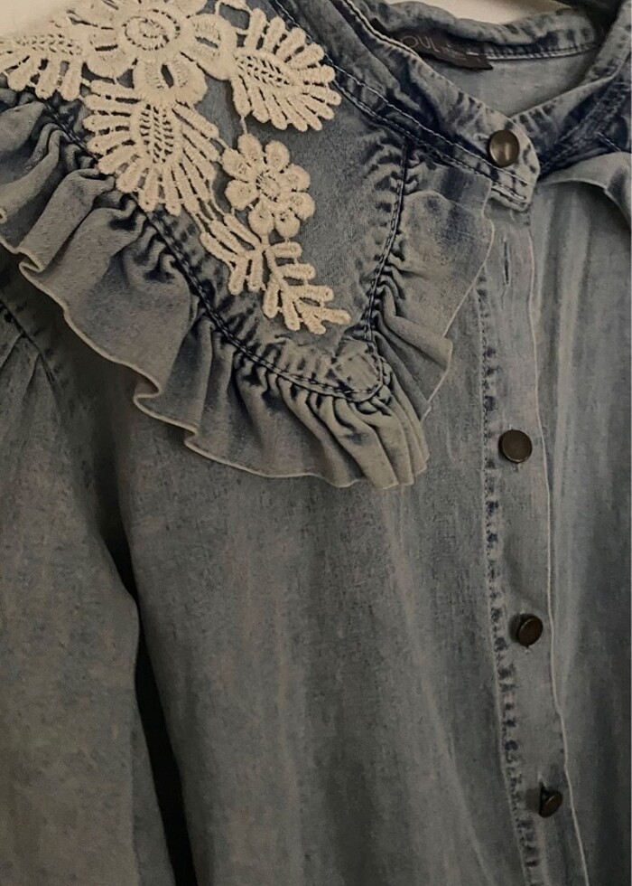 Kot elbise - Görsel 4