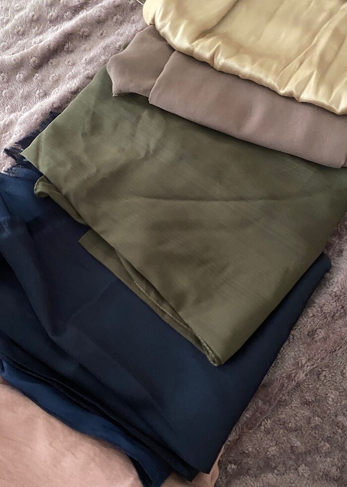 Şal tesettür - Görsel 4