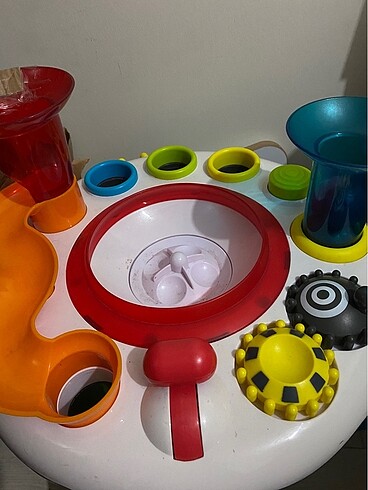 Aktivite masası - Görsel 2