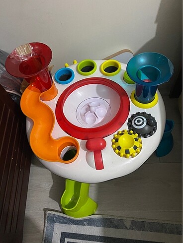 Aktivite masası - Görsel 4