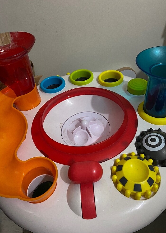 Aktivite masası - Görsel 2